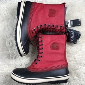Women's Sorel 1964 premium snow boot (9.5)